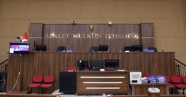 Gaziantep'te FETÖ Sanığı Eski Hakime 6 Yıl 3 Ay Hapis Cezası