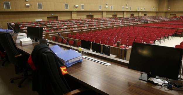 Gaziantep'te FETÖ Sanığına 6 Yıl 3 Ay Hapis Cezası