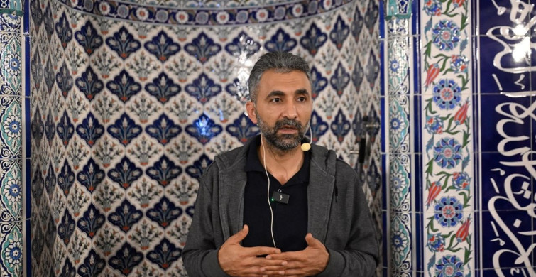Gaziantep'te 'Gazze İçin Kıyamdayız' Etkinliği
