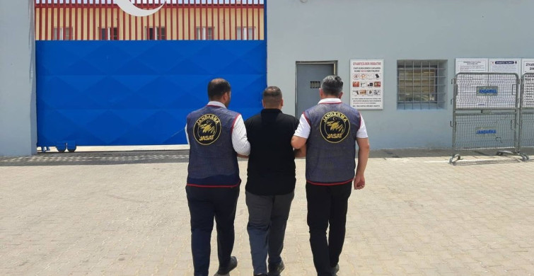 Gaziantep'te hapis cezasıyla aranan 2 şüpheli yakalandı