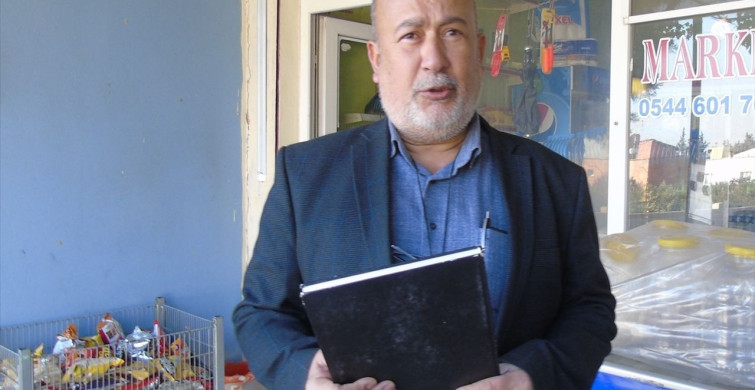 Gaziantep'te Hayırseverler Veresiye Defterini Satın Aldı