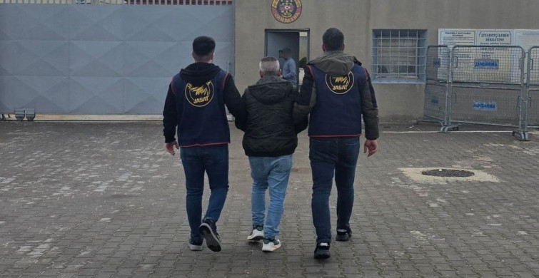Gaziantep'te Hırsızlık Suçundan Aranan Şahıs Yakalandı