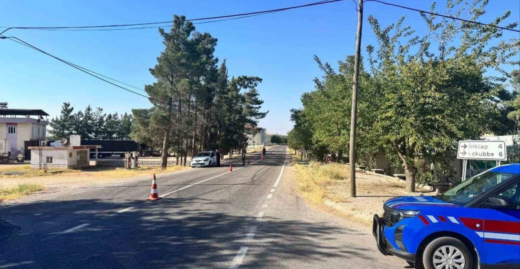 Gaziantep'te huzur-güven uygulamasında 43 aranan şahıs yakalandı