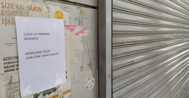 Gaziantep'te İkinci Dalga Paniği