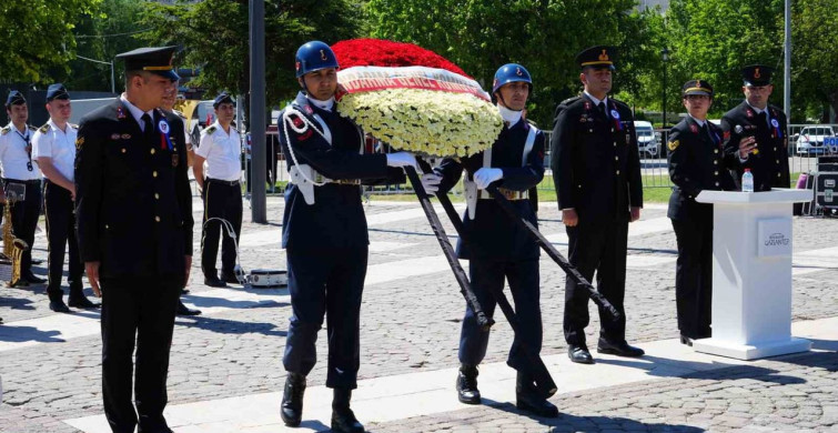 Gaziantep’te jandarma teşkilatının 187. yıl dönümü kutlandı