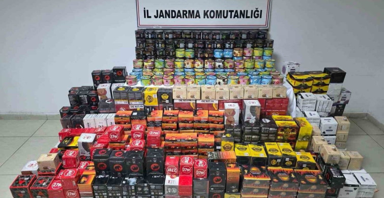 Gaziantep'te Kaçakçılık ve Uyuşturucu Operasyonları: 76 Tutuklama