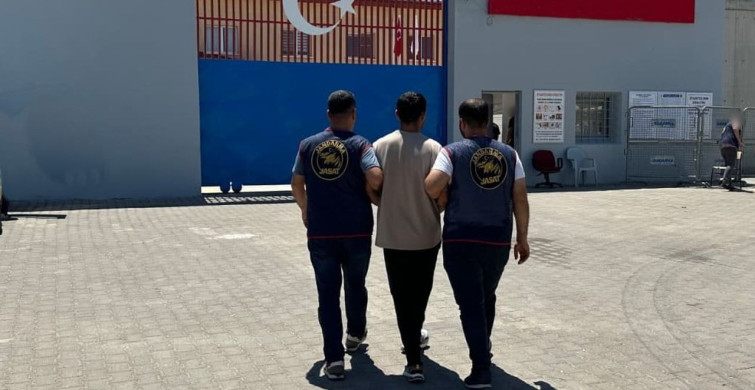 Gaziantep'te kesinleşmiş hapis cezası bulunan 5 şüpheli yakalandı