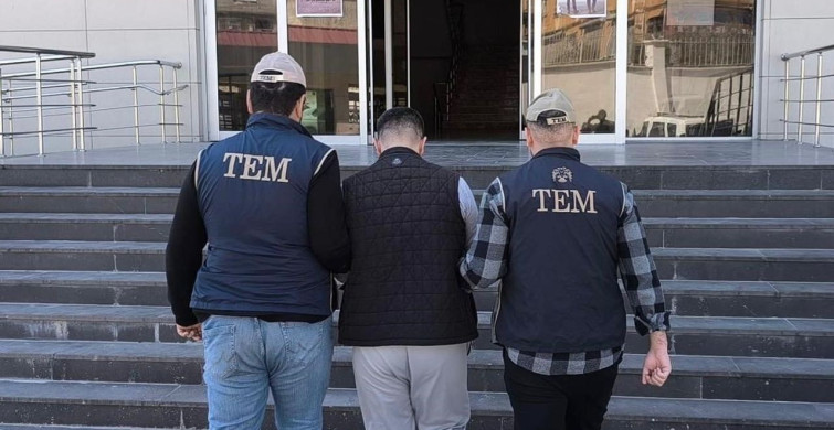 Gaziantep'te Kırmızı Bültenle Aranan 2 DEAŞ Üyesi Yakalandı
