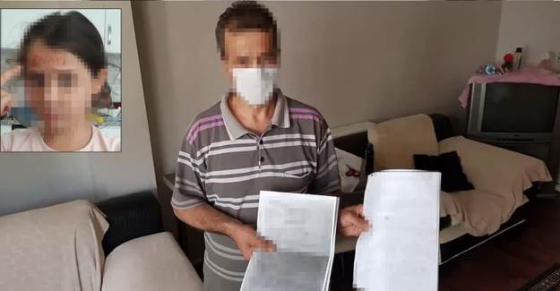 Gaziantep'te Kızının Alnına 'Enayi' Yazıp, Sevgilisiyle Cinsel İlişkiye Zorlayan Anne Hakkında Soruşturma