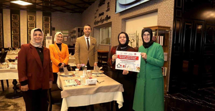 Gaziantep’te Koruyucu Aile Farkındalığı için Yeni Projeler