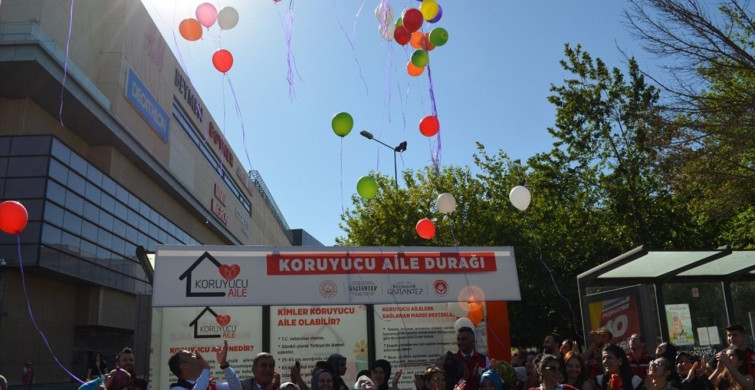 Gaziantep'te Koruyucu Aile Seferberliği Başlatıldı