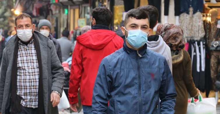 Gaziantep'te Kovid-19 Önlemlerine Uymayan 146 Kişiye Para Cezası