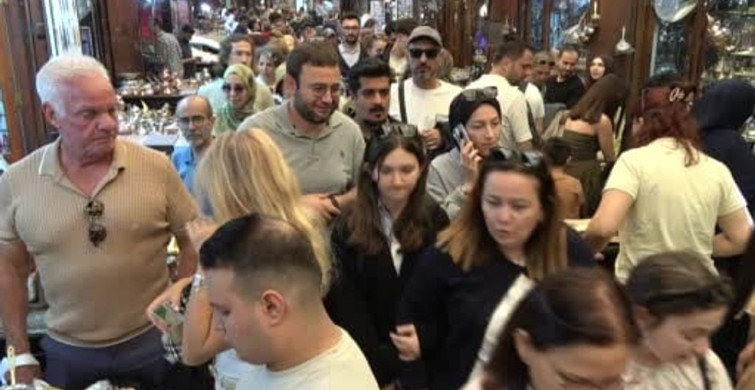Gaziantep'te Kurban Bayramı Alışveriş Heyecanı