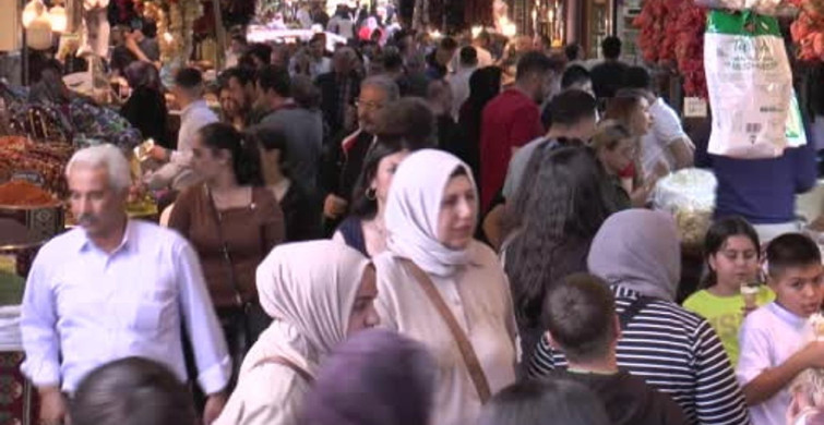 Gaziantep’te Kurban Bayramı Yoğunluğu