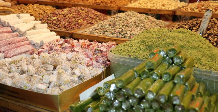 Gaziantep'te Kurban Bayramı'nda Turist Akını