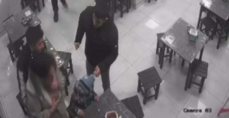 Gaziantep'te Lokantacı Kadın Müşteriyi Hayata Döndürdü