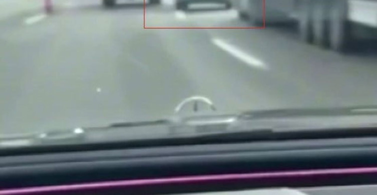 Gaziantep'te Makas Atan Sürücüye 90 Bin TL Ceza