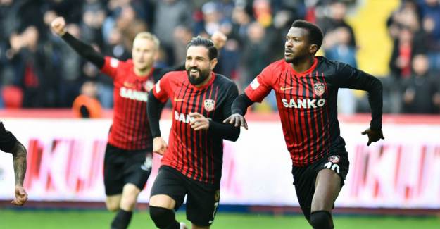 Gaziantep'te Maxim ve Kayode Krizi