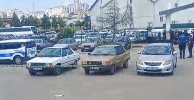Gaziantep'te Mezarlıkta Silahlı Çatışma: 2 Yaralı