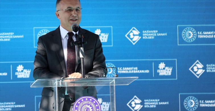 Gaziantep'te Organize Sanayi Bölgeleri İçin Yeni Adımlar Atıldı