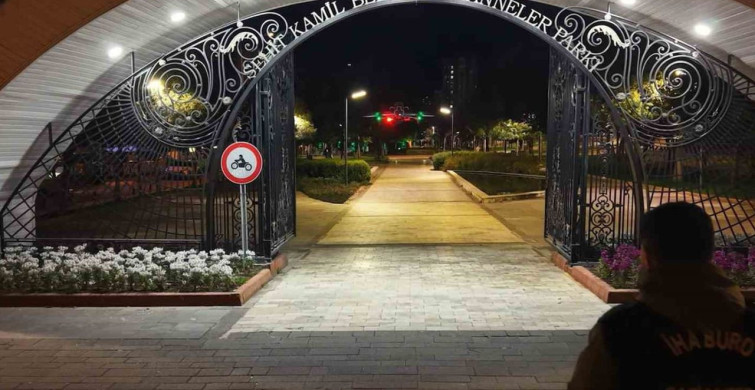 Gaziantep'te parklarda huzur denetimi: 83 sürücüye 732 bin TL ceza