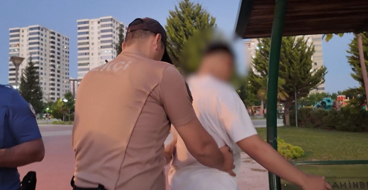 Gaziantep'te parklarda huzur uygulaması: 135 sürücüye 847 bin TL ceza