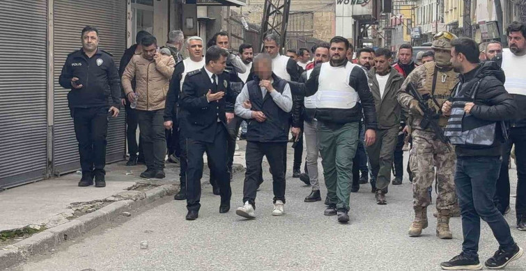 Gaziantep'te Rehin Alma Olayı: 5 Kişi Kurtarıldı