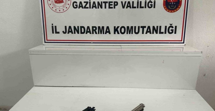 Gaziantep'te Ruhsatsız Silah Operasyonu: 19 Gözaltı