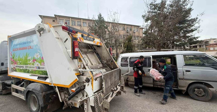 Gaziantep'te Sağlıksız Taşınan Ciğerler Ele Geçirildi