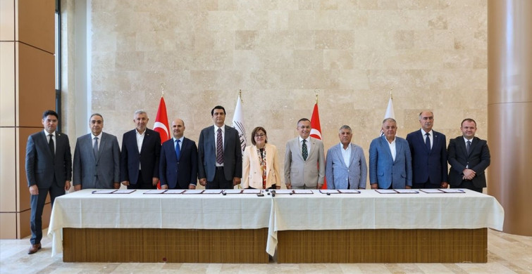 Gaziantep'te Sahipsiz Hayvanlar İçin Yeni Protokol
