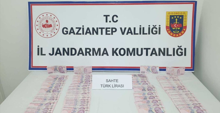 Gaziantep'te Sahte Para İle Hayvan Alımına Operasyon