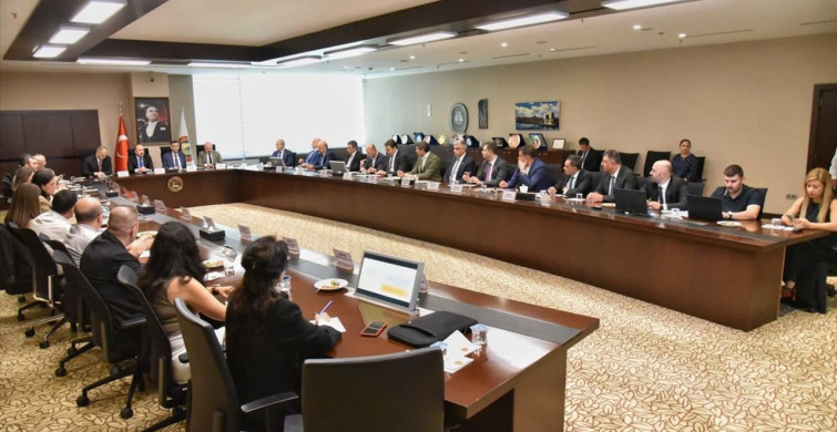 Gaziantep'te Savunma Sanayii İstişare Toplantısı Yapıldı