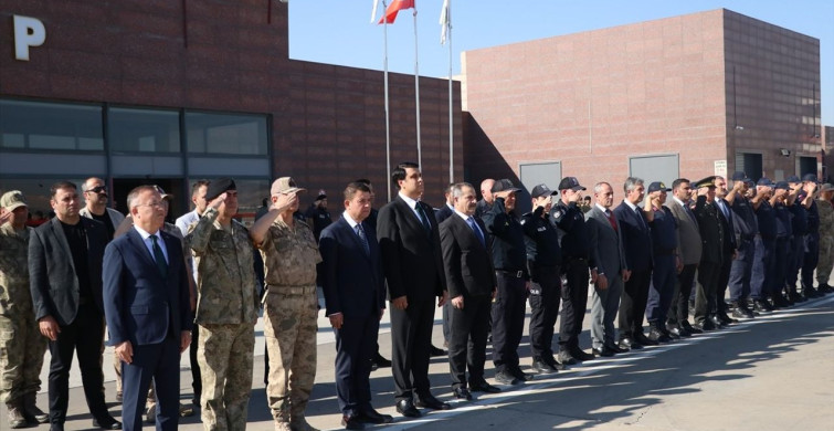 Gaziantep'te Şehit Eyüp Güner İçin Tören Düzenlendi