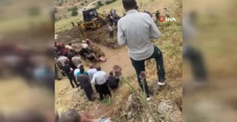 Gaziantep'te serinlemek için su birikintisine giren iki kardeş boğuldu
