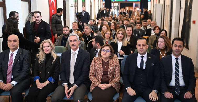 Gaziantep'te Seyahat Acenteciliği Çalıştayı