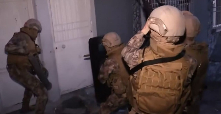 Gaziantep'te Siber Dolandırıcılık Operasyonu: 20 Gözaltı