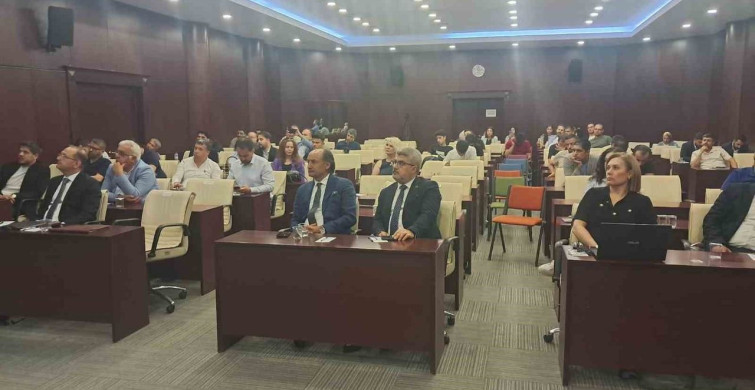 Gaziantep'te Siber Güvenlik Üzerine Bilgilendirme Toplantısı Yapıldı