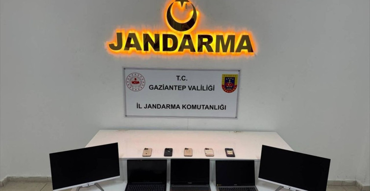 Gaziantep'te Suç Örgütüne Operasyon: 3 Gözaltı