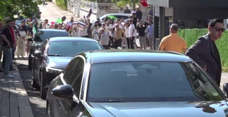 Gaziantep’te Suriye Başkonsolosluğu Açıldı