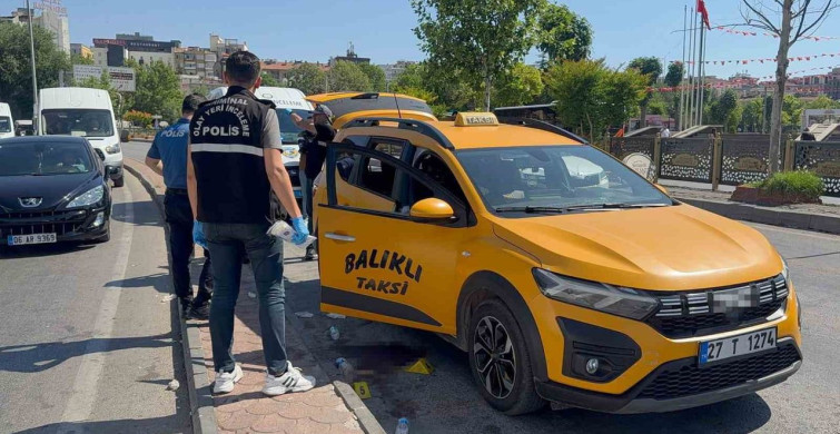 Gaziantep'te taksi durağında yolcu anlaşmazlığı bıçaklı kavgaya dönüştü