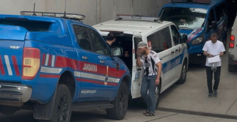 Gaziantep'te Taksici Rehin Alındı: Zanlı Tutuklandı