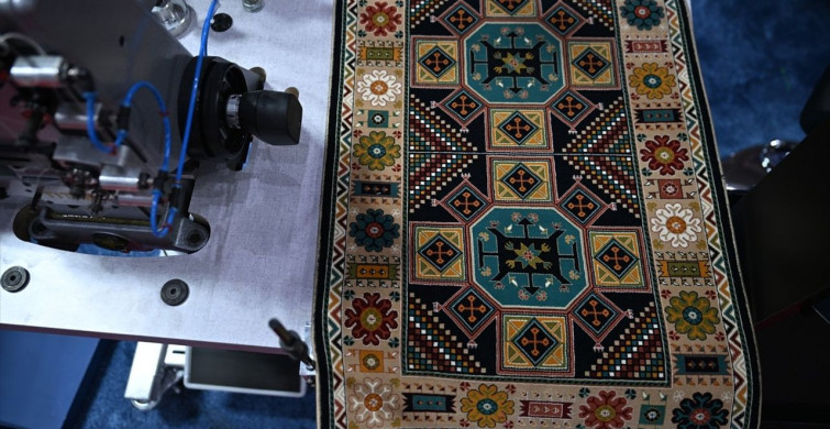 Gaziantep'te Tekstil Makineleri Fuarı 2025 Dünyaya Açılıyor