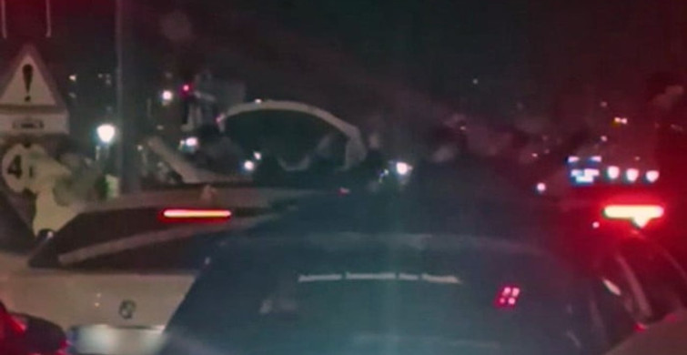 Gaziantep'te Trafik Kurallarını İhlal Eden Sürücüler Cezalandırıldı