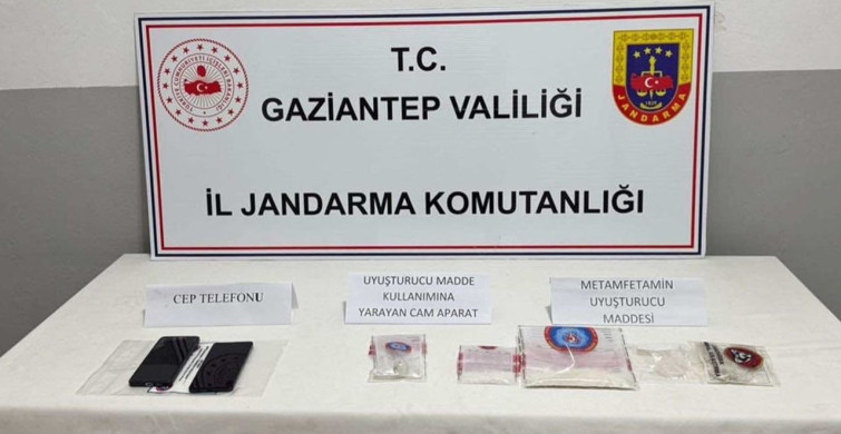 Gaziantep'te Uyuşturucu Operasyonu: 11 Tutuklama
