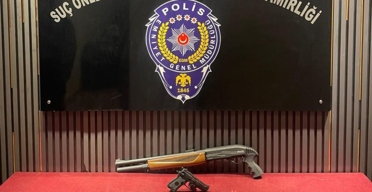 Gaziantep'te Uyuşturucu Operasyonu: 3 Şüpheli Gözaltına Alındı