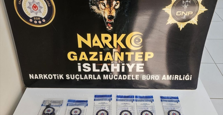 Gaziantep'te Uyuşturucu Operasyonu: 4 Zanlı Tutuklandı