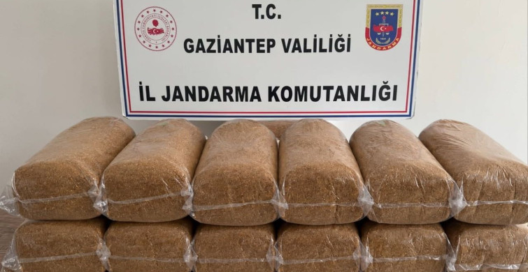 Gaziantep’te uyuşturucu ve kaçakçılık şüphelisi 46 şahıs tutuklandı
