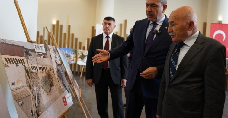 Gaziantep’te Vakıf Medeniyeti ve Mimari Zarafet Üzerine Panel Düzenlendi
