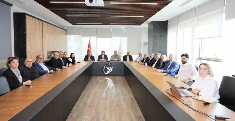 Gaziantep'te Yerel Kalkınma ve Yeni Teşvik Sistemi Tanıtıldı