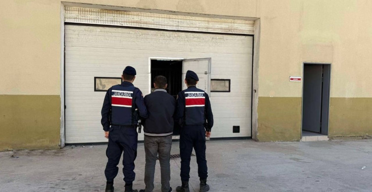 Gaziantep’te Yıllarca Aranan Şahıs Jandarma Tarafından Yakalandı